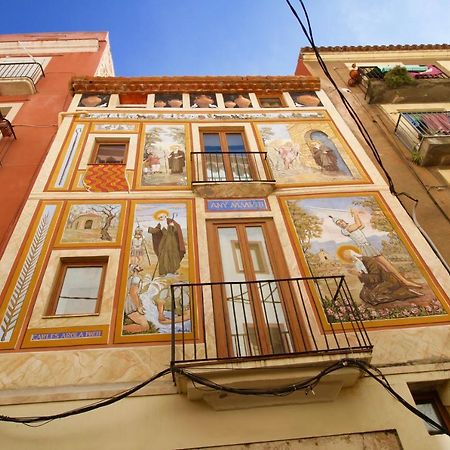 Duplex En Planta Baja Junto A La Catedral Apartment Тарагона Екстериор снимка