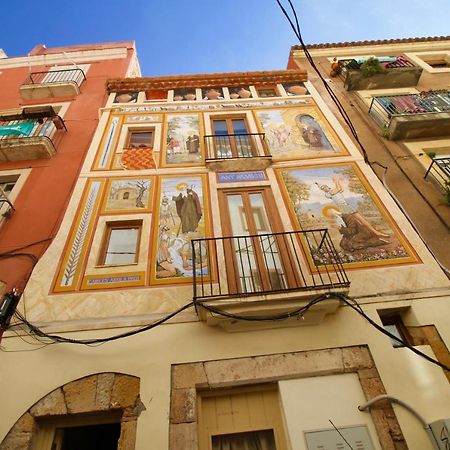 Duplex En Planta Baja Junto A La Catedral Apartment Тарагона Екстериор снимка