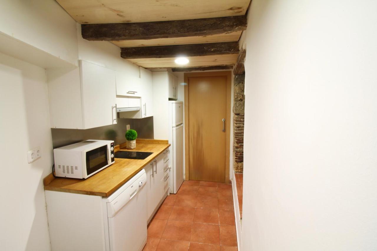Duplex En Planta Baja Junto A La Catedral Apartment Тарагона Екстериор снимка