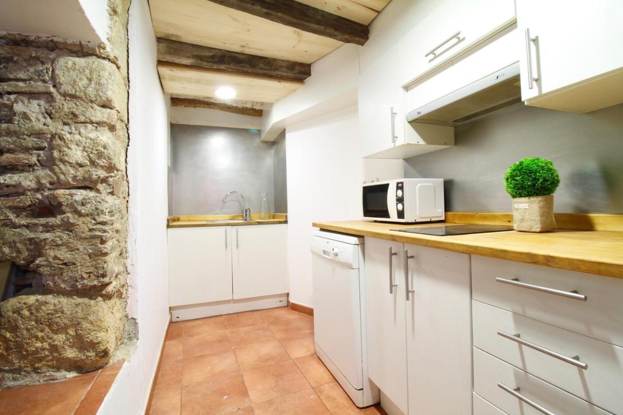 Duplex En Planta Baja Junto A La Catedral Apartment Тарагона Екстериор снимка
