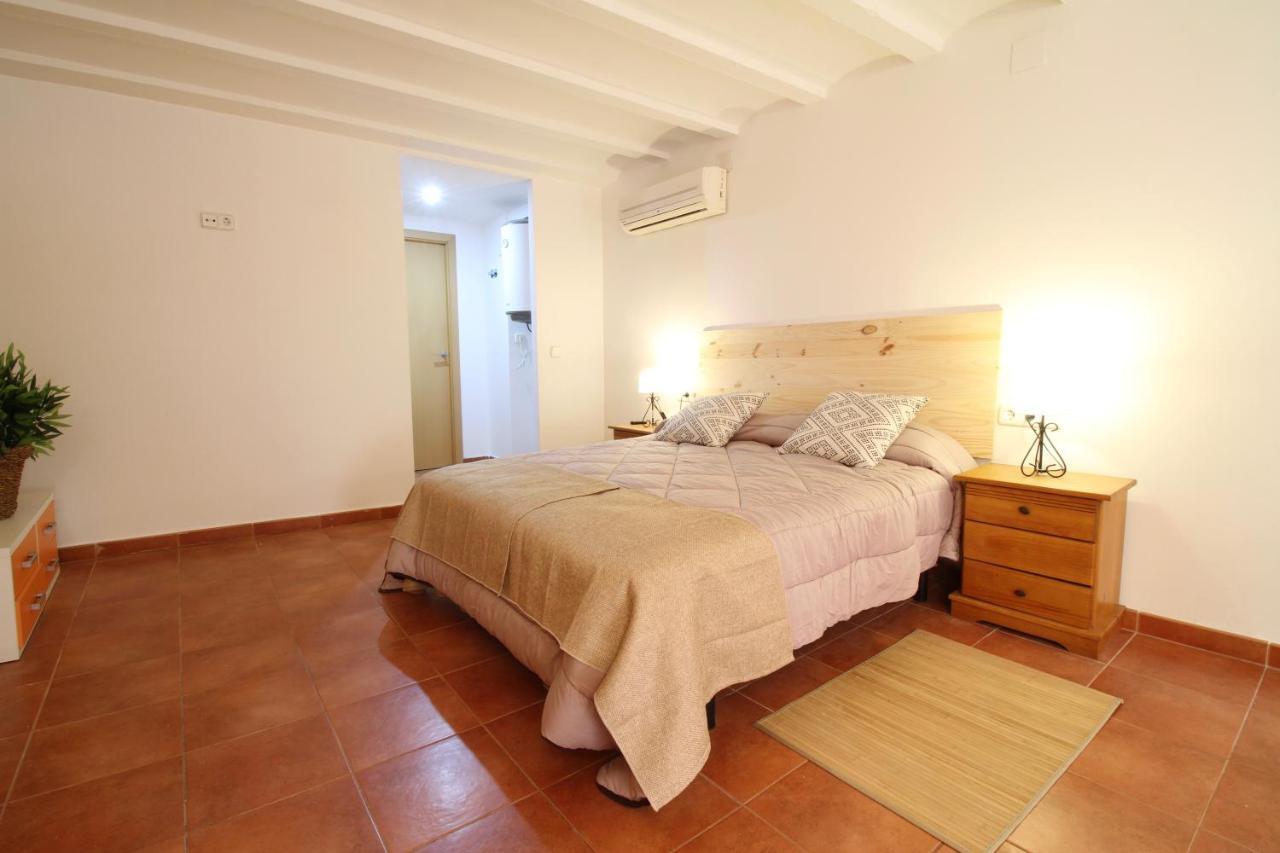 Duplex En Planta Baja Junto A La Catedral Apartment Тарагона Екстериор снимка