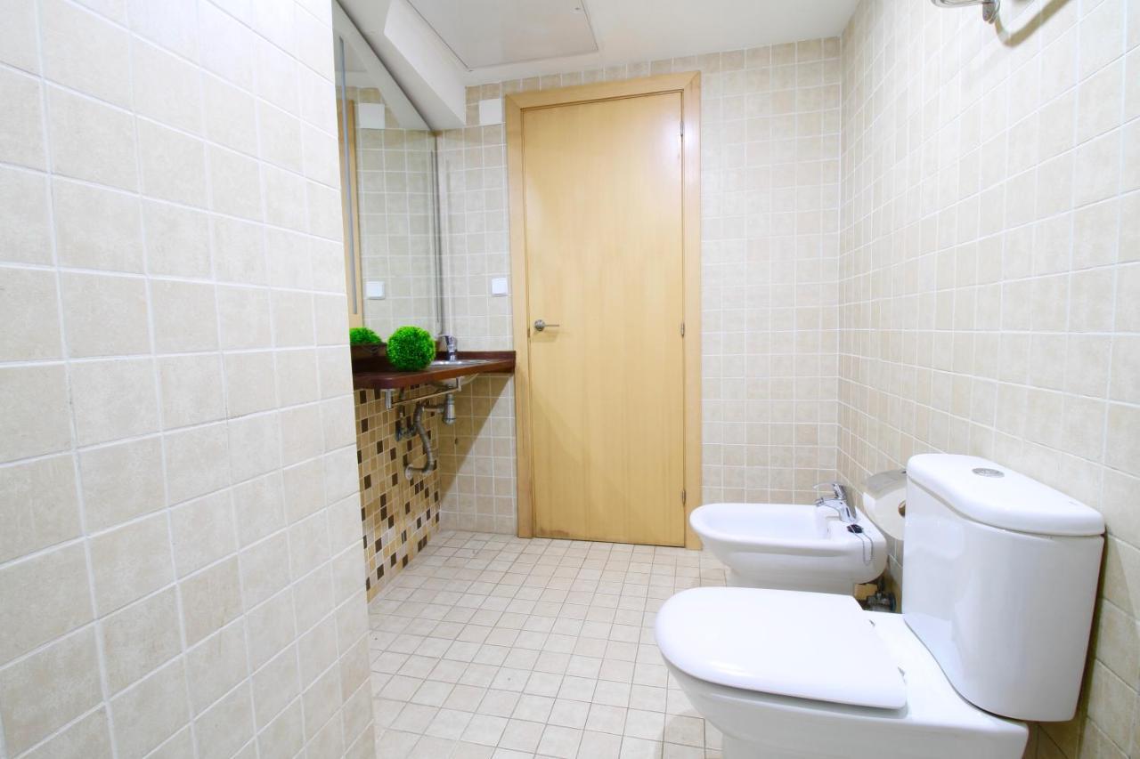 Duplex En Planta Baja Junto A La Catedral Apartment Тарагона Екстериор снимка