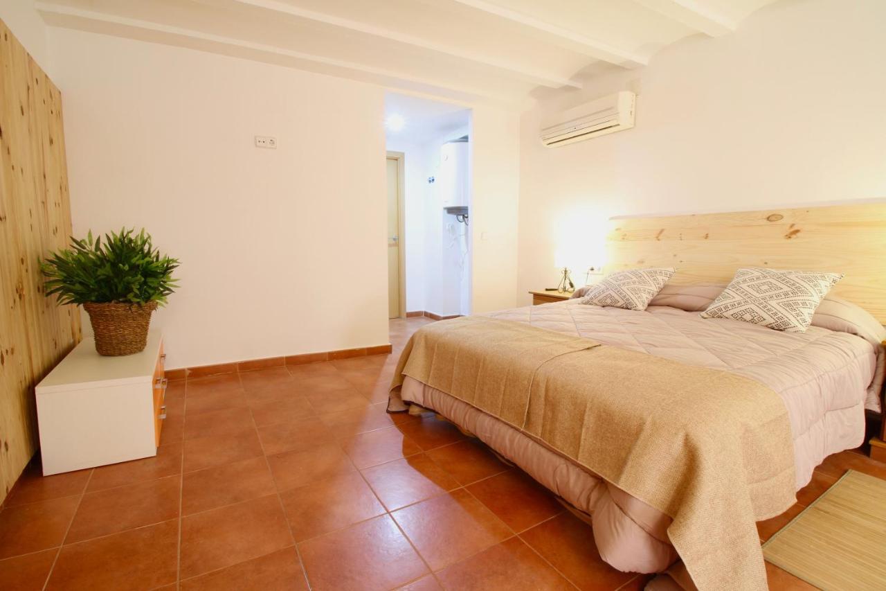 Duplex En Planta Baja Junto A La Catedral Apartment Тарагона Екстериор снимка